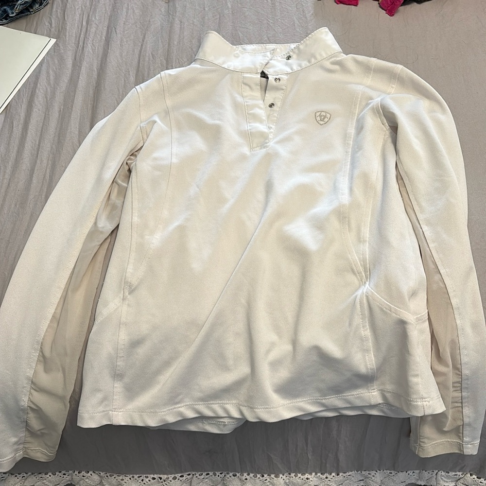 Kids Ariat show shirt